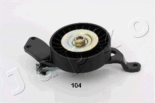 Tensioner Pulley, V-ribbed belt (140104)