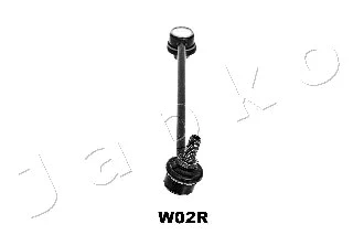 Stabiliser Bar, suspension