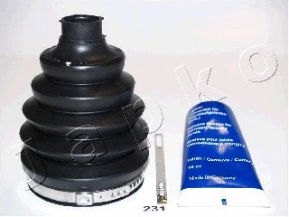 Bellow Kit, drive shaft (63231)