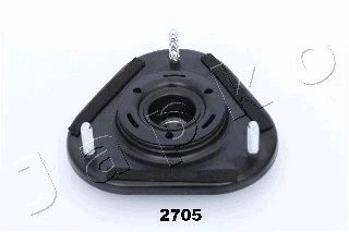 Mounting, shock absorber