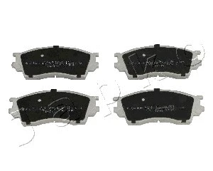 Brake Pad Set, disc brake (50382)