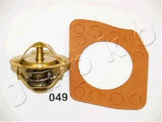 Thermostat, coolant (2249)