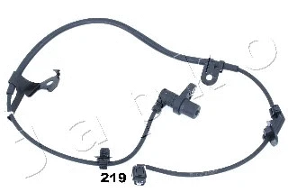 Sensor, wheel speed (151219)
