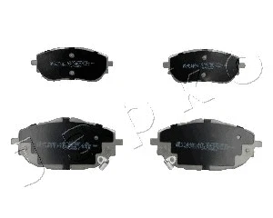 Brake Pad Set, disc brake (502000)