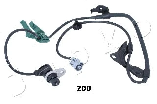 Sensor, wheel speed (151200)