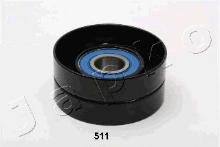 Deflection/Guide Pulley, V-ribbed belt (129511)