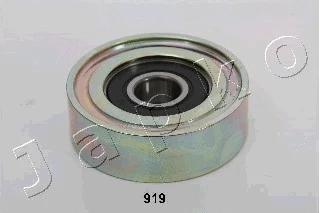 Deflection/Guide Pulley, V-ribbed belt (129919)