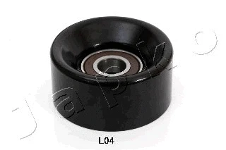 Deflection/Guide Pulley, V-ribbed belt (129L04)
