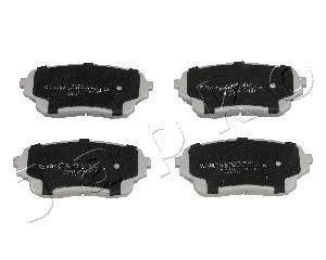 Brake Pad Set, disc brake (50807)