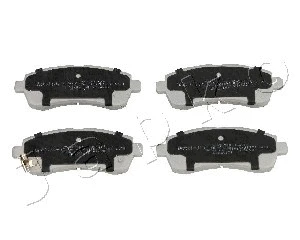 Brake Pad Set, disc brake (50347)