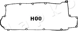 Gasket, cylinder head cover