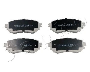 Brake Pad Set, disc brake (50350)