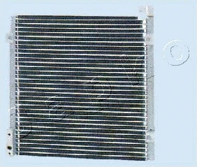 Condenser, air conditioning (CND193004)