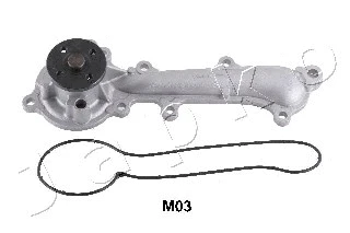 Water Pump, engine cooling (35M03)