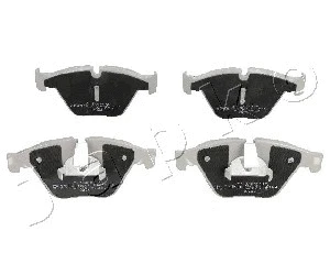 Brake Pad Set, disc brake (500126)