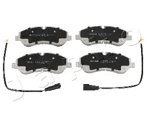 Brake Pad Set, disc brake (500319)