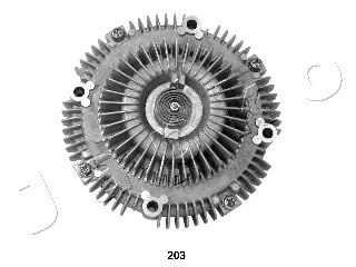 Clutch, radiator fan (36203)