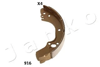 Brake Shoe Set (55916)