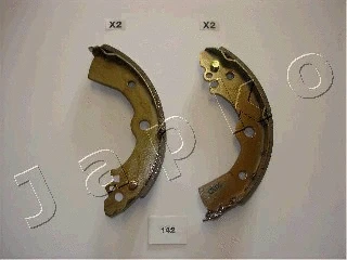 Brake Shoe Set (55142)