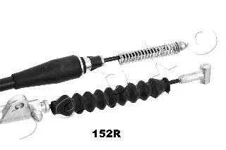 Cable Pull, parking brake