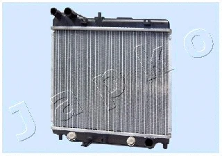Radiator, engine cooling (RDA193019)