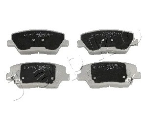 Brake Pad Set, disc brake (50K26)