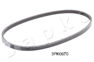 V-Ribbed Belt (3PK670)