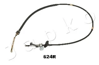 Cable Pull, parking brake (131624R)