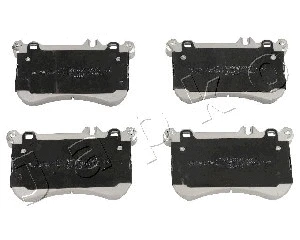 Brake Pad Set, disc brake (500504)