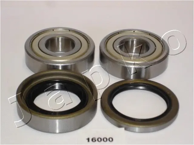 Wheel Bearing Kit (416000)