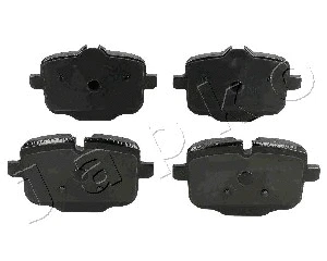 Brake Pad Set, disc brake (510113)