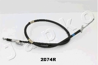 Cable Pull, parking brake (1312074R)