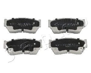 Brake Pad Set, disc brake (50149)