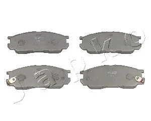 Brake Pad Set, disc brake (50397)