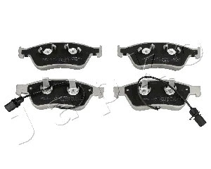 Brake Pad Set, disc brake (500923)