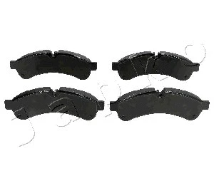 Brake Pad Set, disc brake (510219)