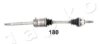 Drive Shaft (62180)