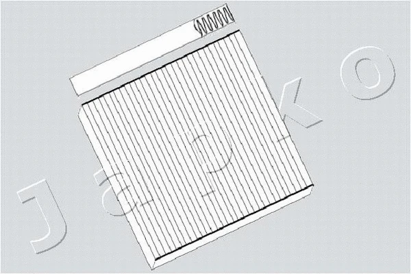 Filter, cabin air (21HY40)