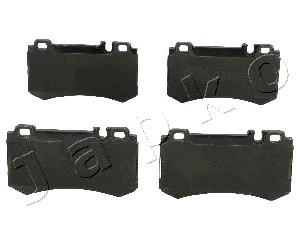 Brake Pad Set, disc brake (510509)