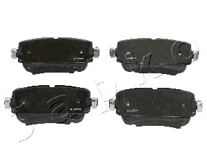 Brake Pad Set, disc brake (510911)