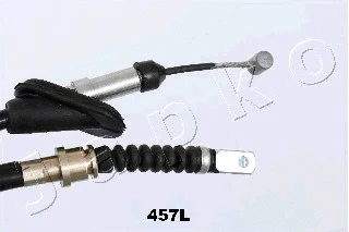 Cable Pull, parking brake