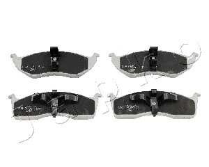 Brake Pad Set, disc brake (50099)