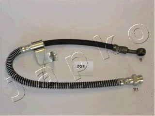 Holding Bracket, brake hose (69551)