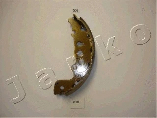 Brake Shoe Set (55818)