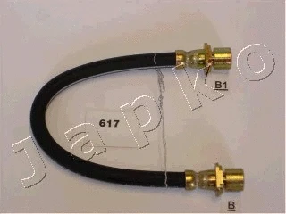 Holding Bracket, brake hose (69617)