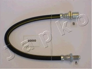 Holding Bracket, brake hose (692000)