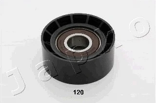Deflection/Guide Pulley, V-ribbed belt (129120)