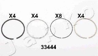 Piston Ring (133444)