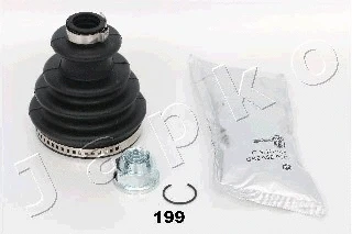 Bellow Kit, drive shaft (63199)