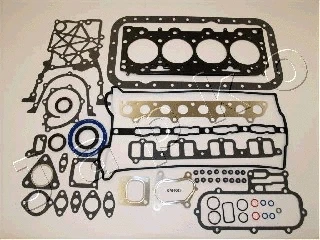 Full Gasket Kit, engine (49K03)